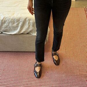Citizens of Humanity Jolene Straight Ankle Jeans